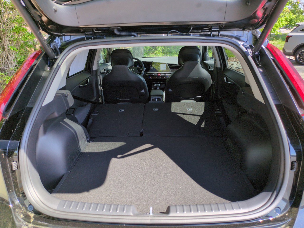 New 2026 Kia Niro EX FWD image 40
