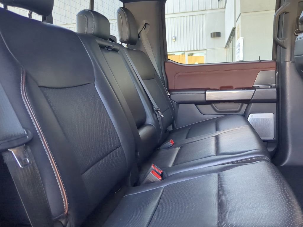 Used 2021 Ford F150 Lariat w/ Equipment Group 502A High image 7