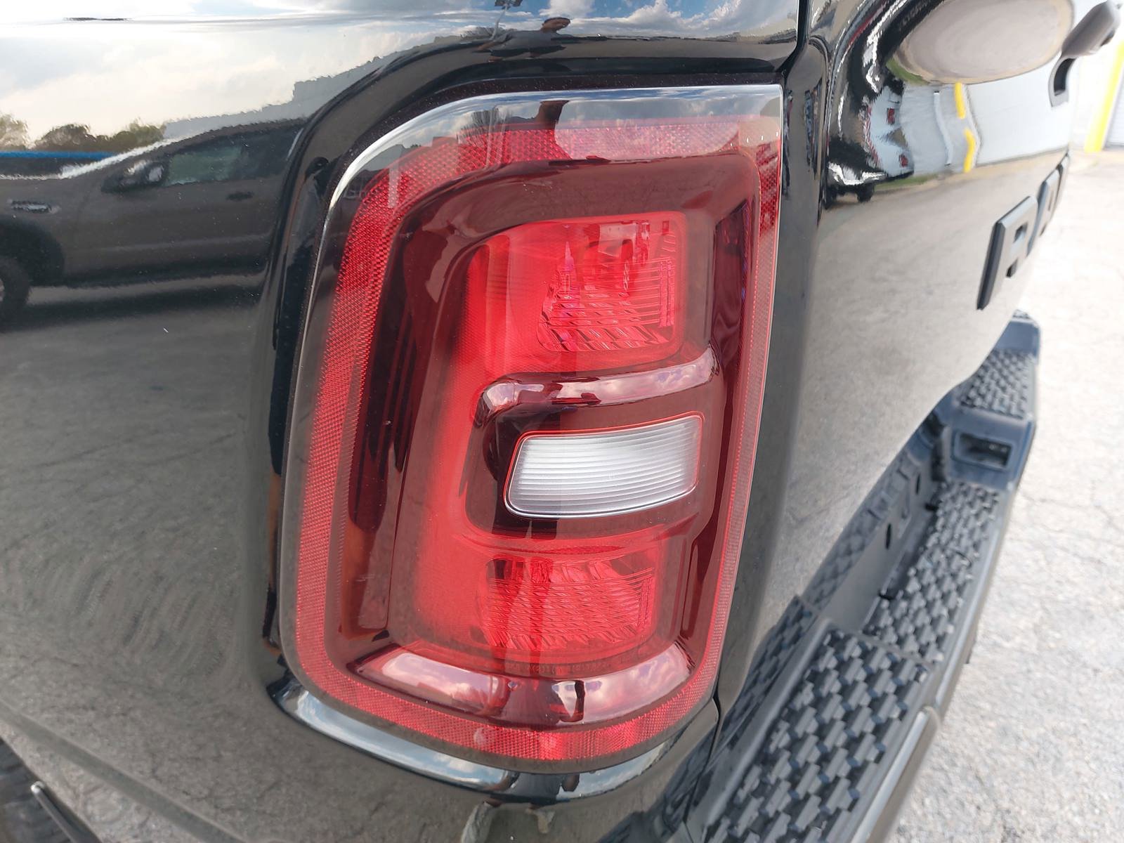 New 2026 RAM 1500 Express RWD image 36