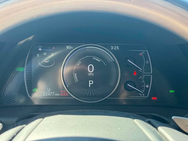 Certified 2024 Lexus ES 300h w/ Luxury Package FWD image 31