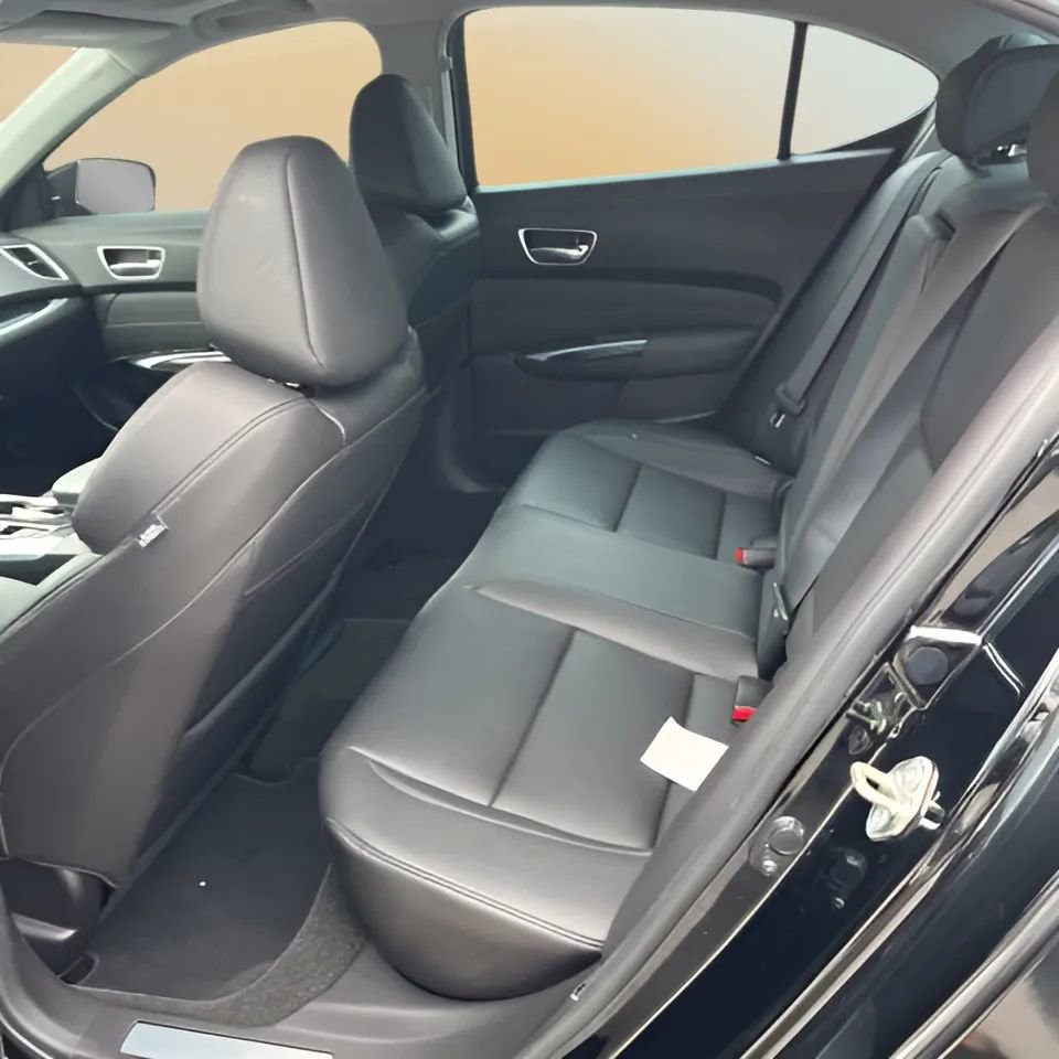 Used 2018 Acura TLX image 13
