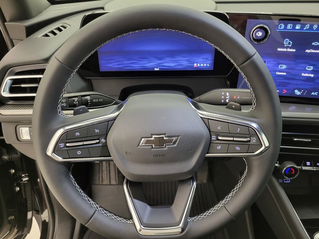 New 2026 Chevrolet Traverse LT w/ Midnight/Sport Edition image 4