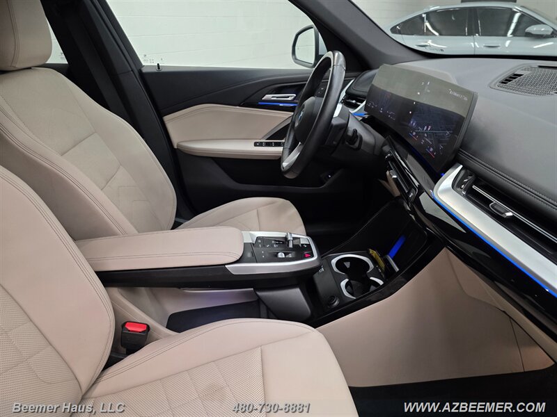 Used 2023 BMW X1 xDrive28i w/ Convenience Package AWD/4WD image 30