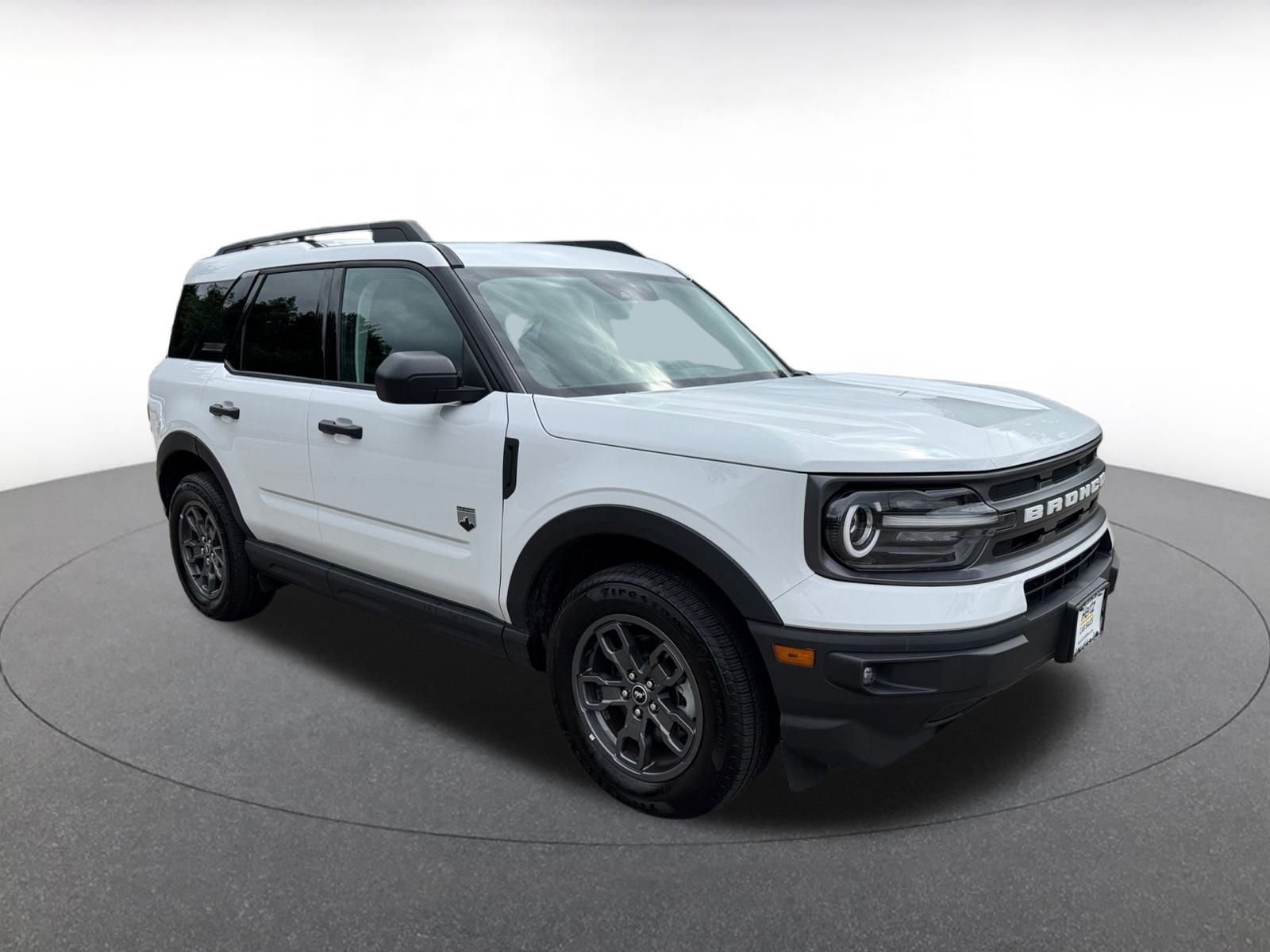 Used 2024 Ford Bronco Sport Big Bend w/ Convenience Package