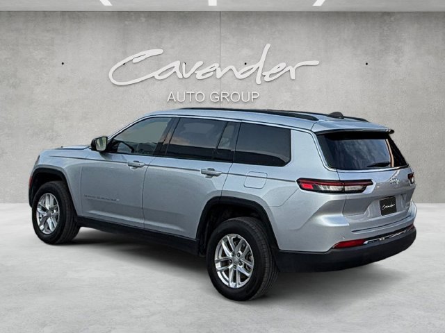 Used 2024 Jeep Grand Cherokee L Laredo w/ Luxury Tech Group I RWD image 14