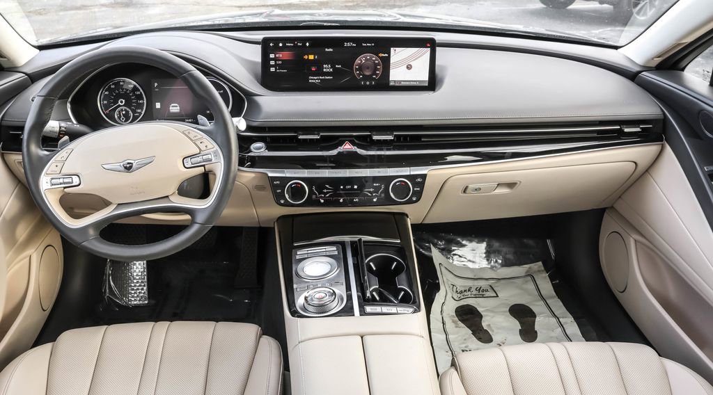 Used 2022 Genesis G80 2.5T image 35