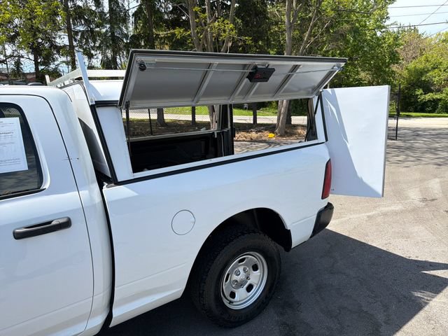 Used 2022 RAM 1500 Tradesman AWD/4WD image 19