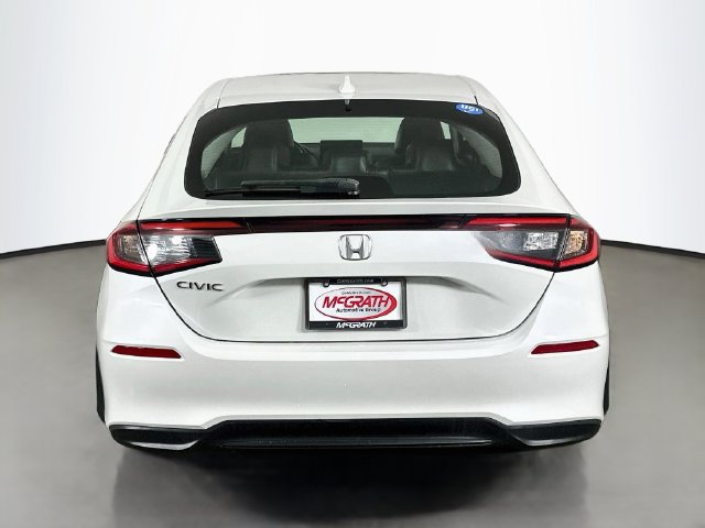Certified 2022 Honda Civic EX-L image 18