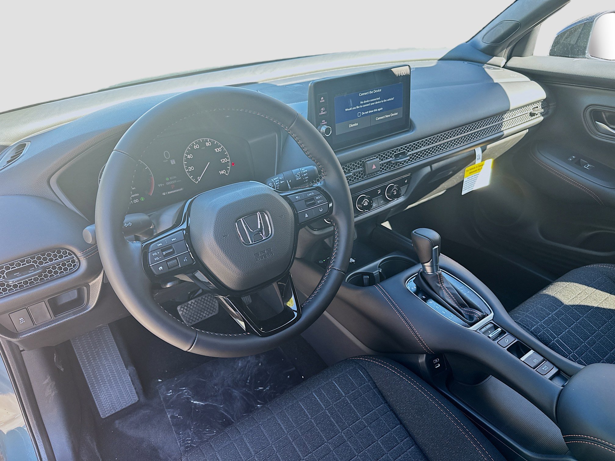 New 2026 Honda HR-V Sport image 9