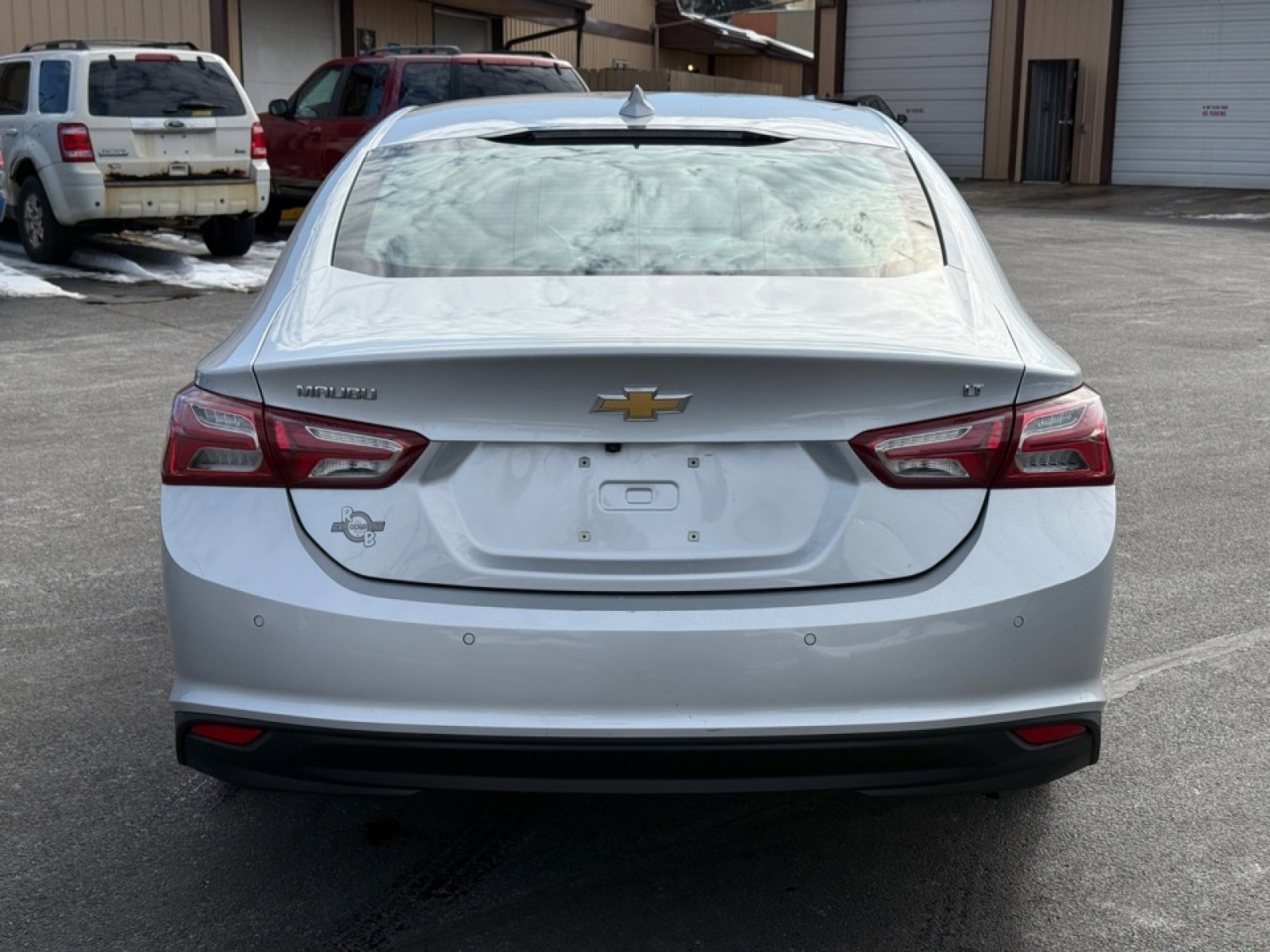 Used 2021 Chevrolet Malibu LT image 7