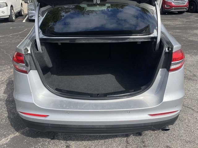 Certified 2019 Ford Fusion SEL image 11