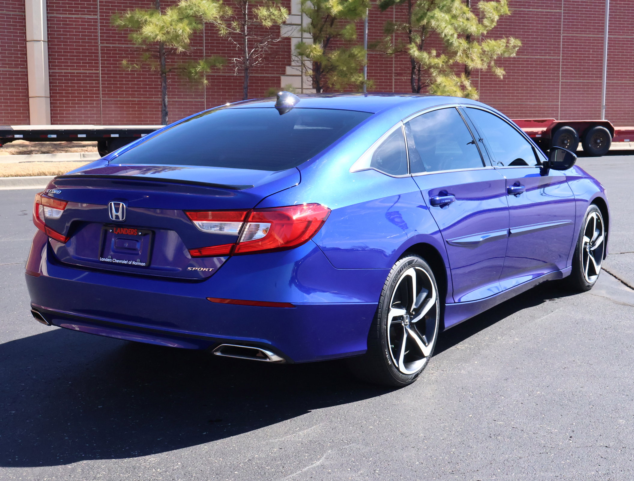 Used 2022 Honda Accord Sport image 28