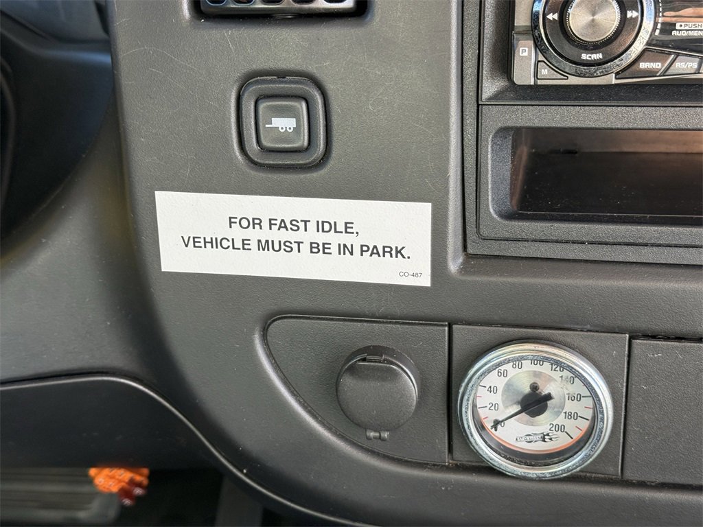 Used 2014 Chevrolet Express 4500 Base w/ Shuttle Bus Package image 21