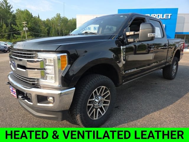 Used 2018 Ford F350 Lariat w/ Lariat Ultimate Package AWD/4WD image 4