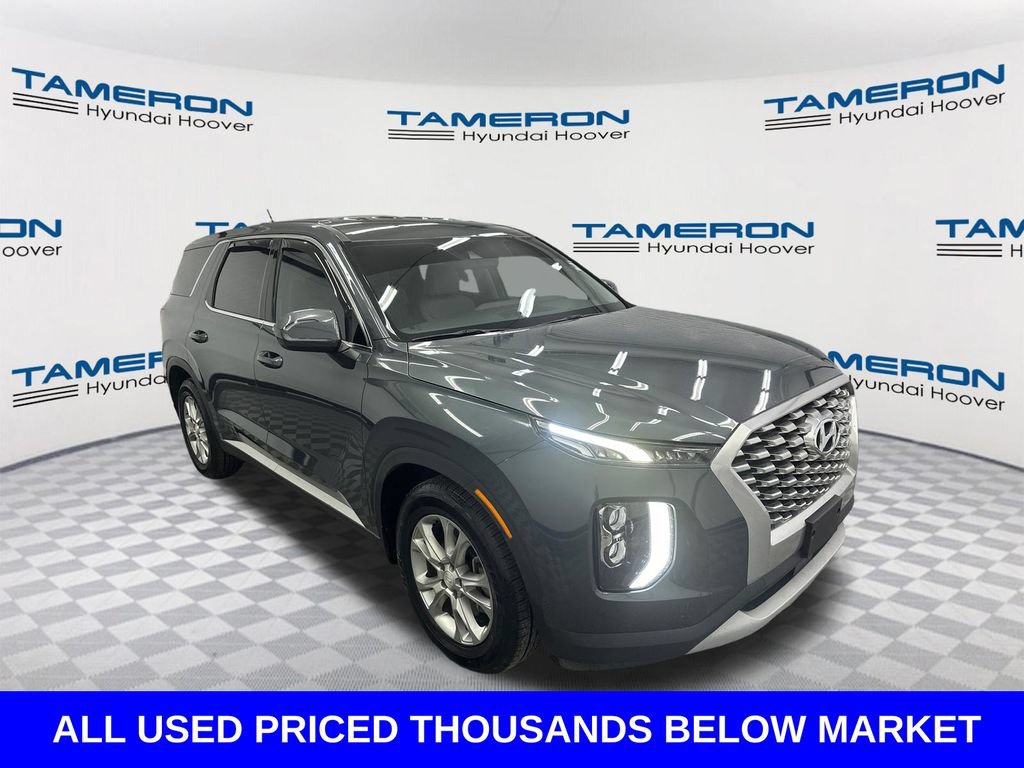 Used 2022 Hyundai Palisade SE FWD image 7