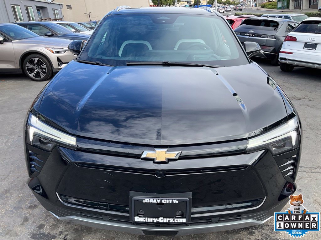 Used 2024 Chevrolet Blazer EV LT AWD/4WD image 91