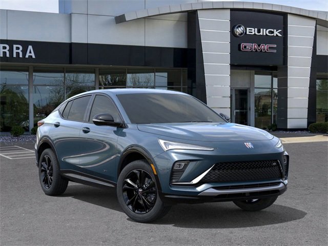 New 2026 Buick Envista Sport Touring w/ Convenience I Package image 7