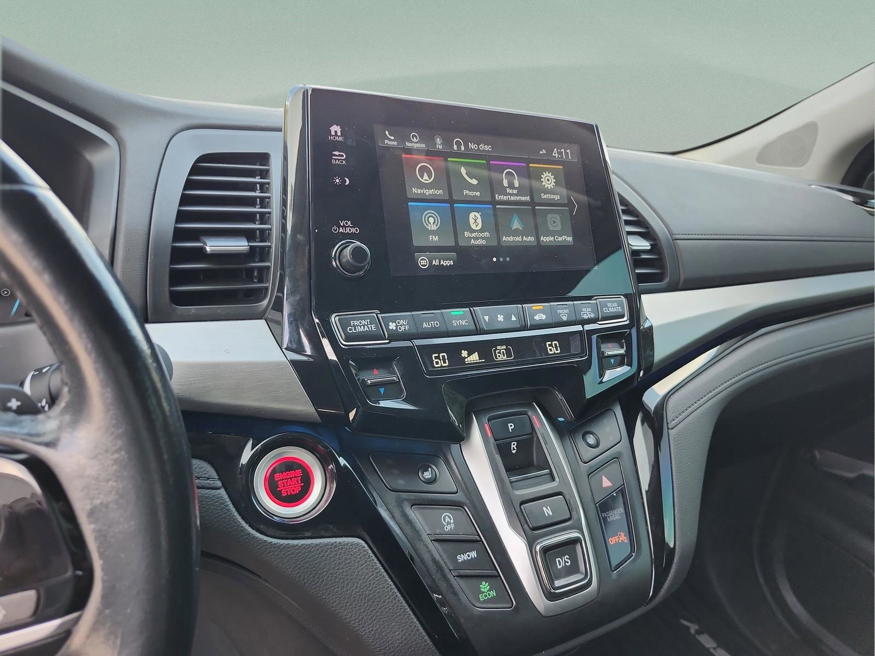 Certified 2023 Honda Odyssey Touring image 13