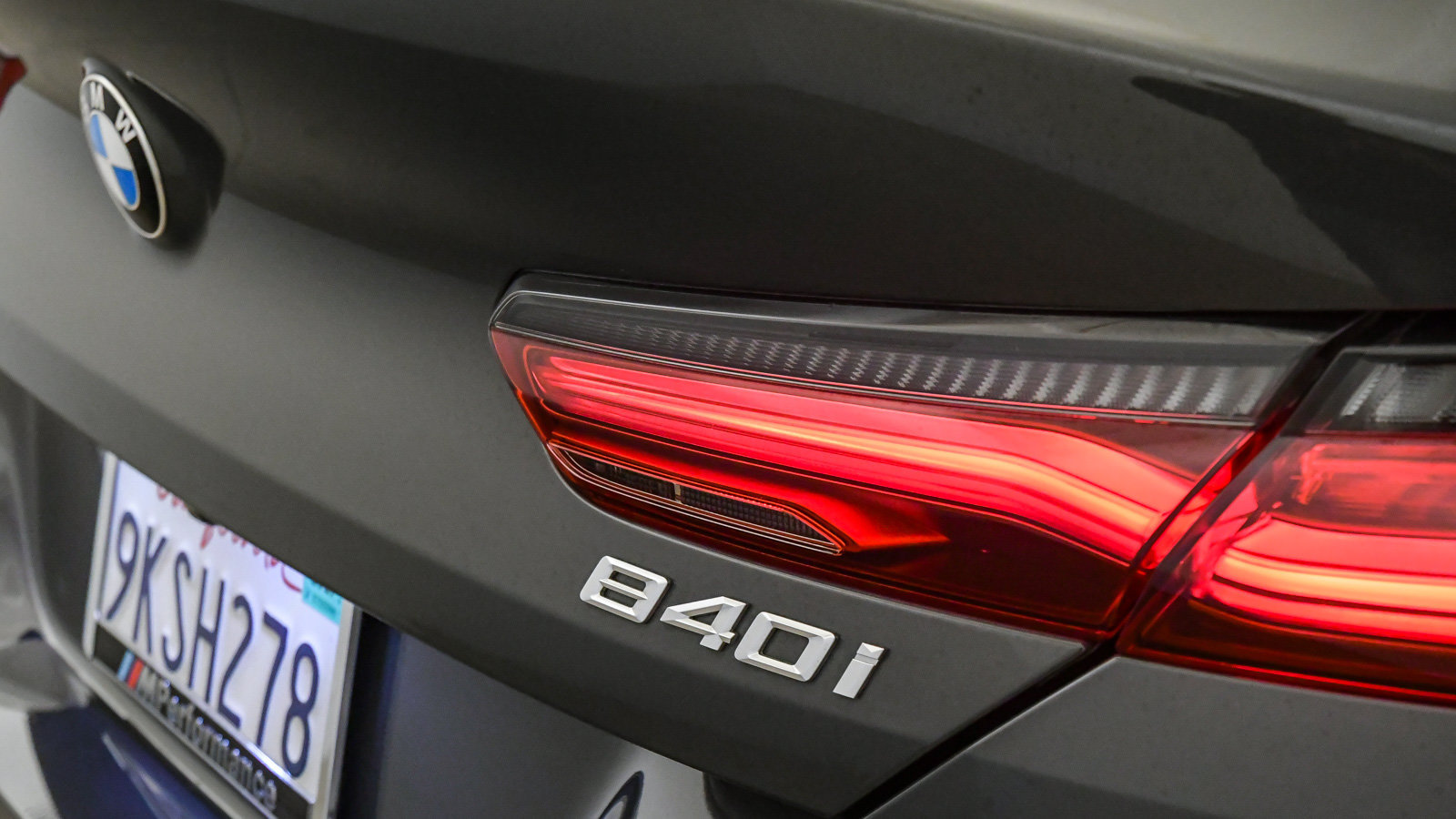 Certified 2023 BMW 840i Gran Coupe RWD image 13