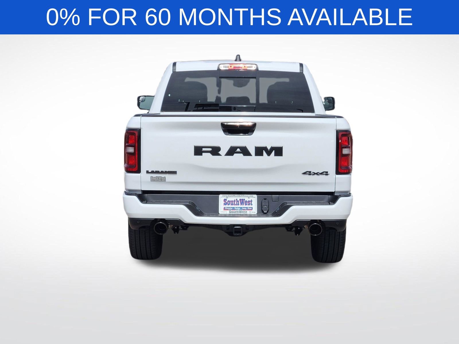 New 2026 RAM 1500 Laramie image 8