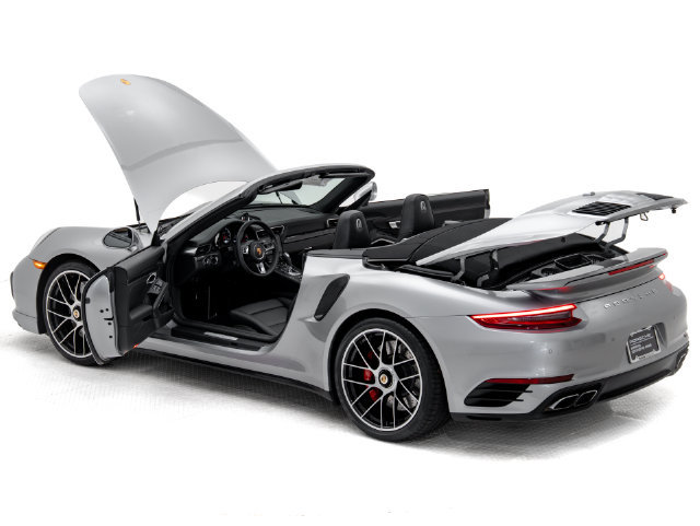 Certified 2019 Porsche 911 Turbo AWD/4WD image 43