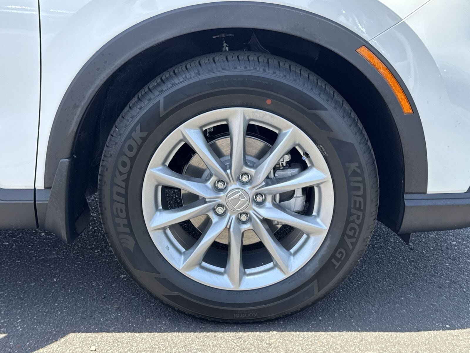 New 2026 Honda CR-V EX image 5