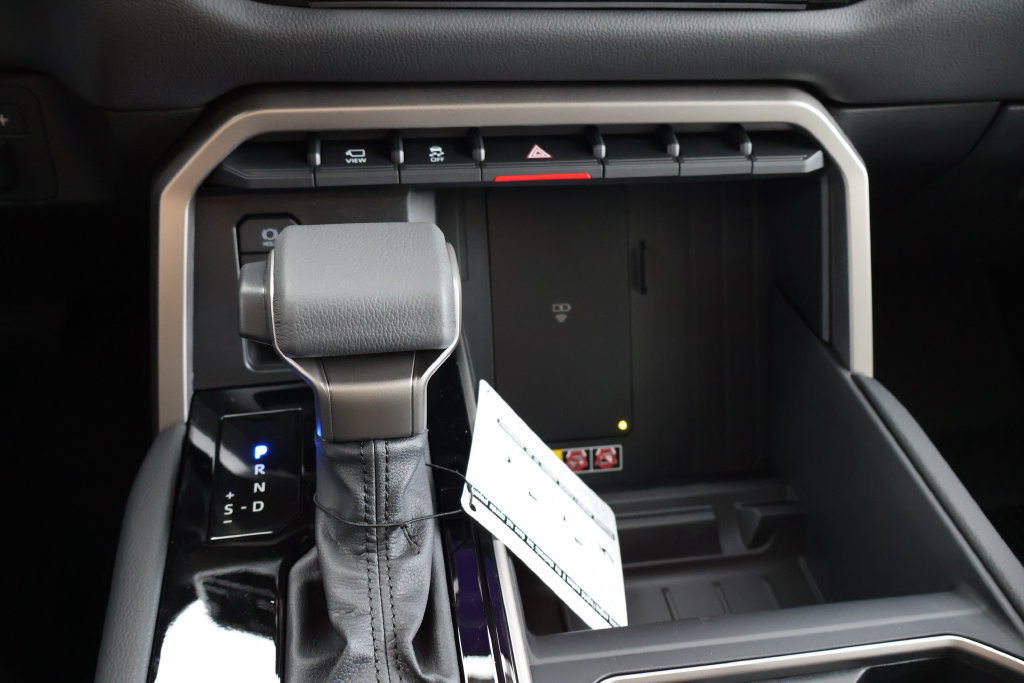 New 2026 Toyota Sequoia Limited AWD/4WD image 41