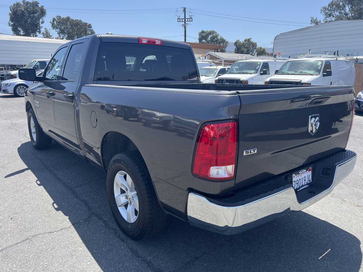 Used 2024 RAM 1500 Classic SLT RWD image 7