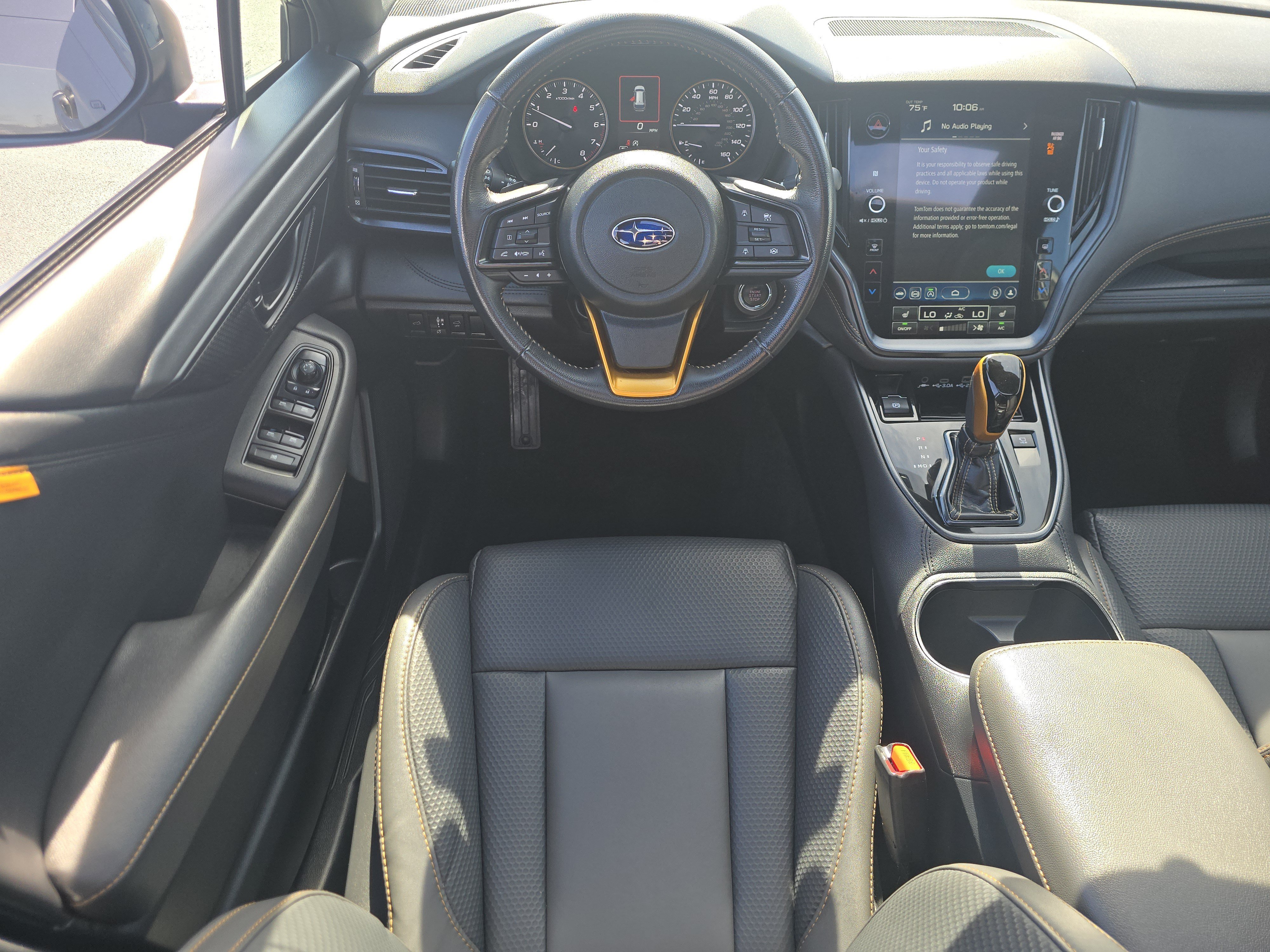 Certified 2023 Subaru Outback Wilderness AWD/4WD image 23
