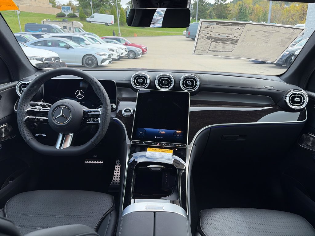 New 2027 Mercedes-Benz GLC 300 4MATIC image 12