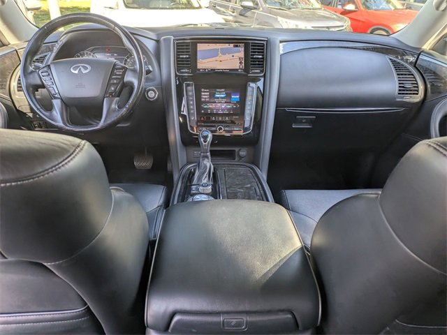 Used 2020 INFINITI QX80 Luxe w/ Proassist Package image 24