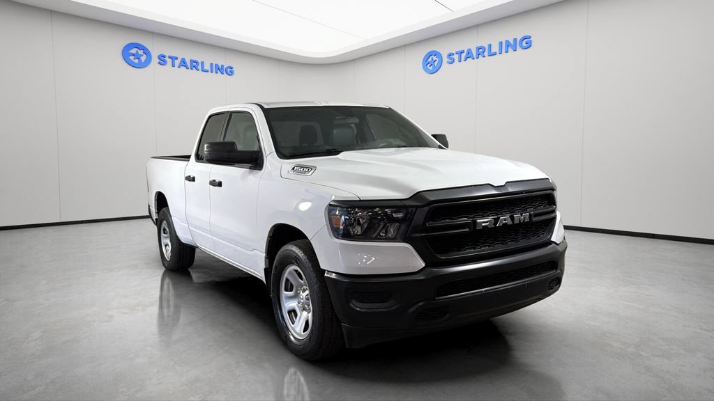 Used 2024 RAM 1500 Tradesman w/ Tradesman Group RWD image 14