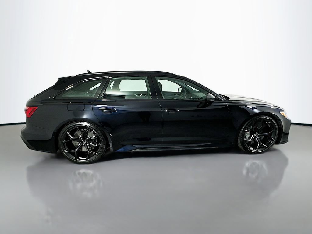 Used 2025 Audi RS 6 performance image 8