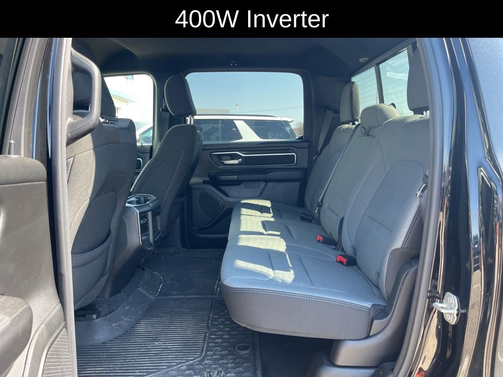 Used 2025 RAM 1500 Big Horn AWD/4WD image 14