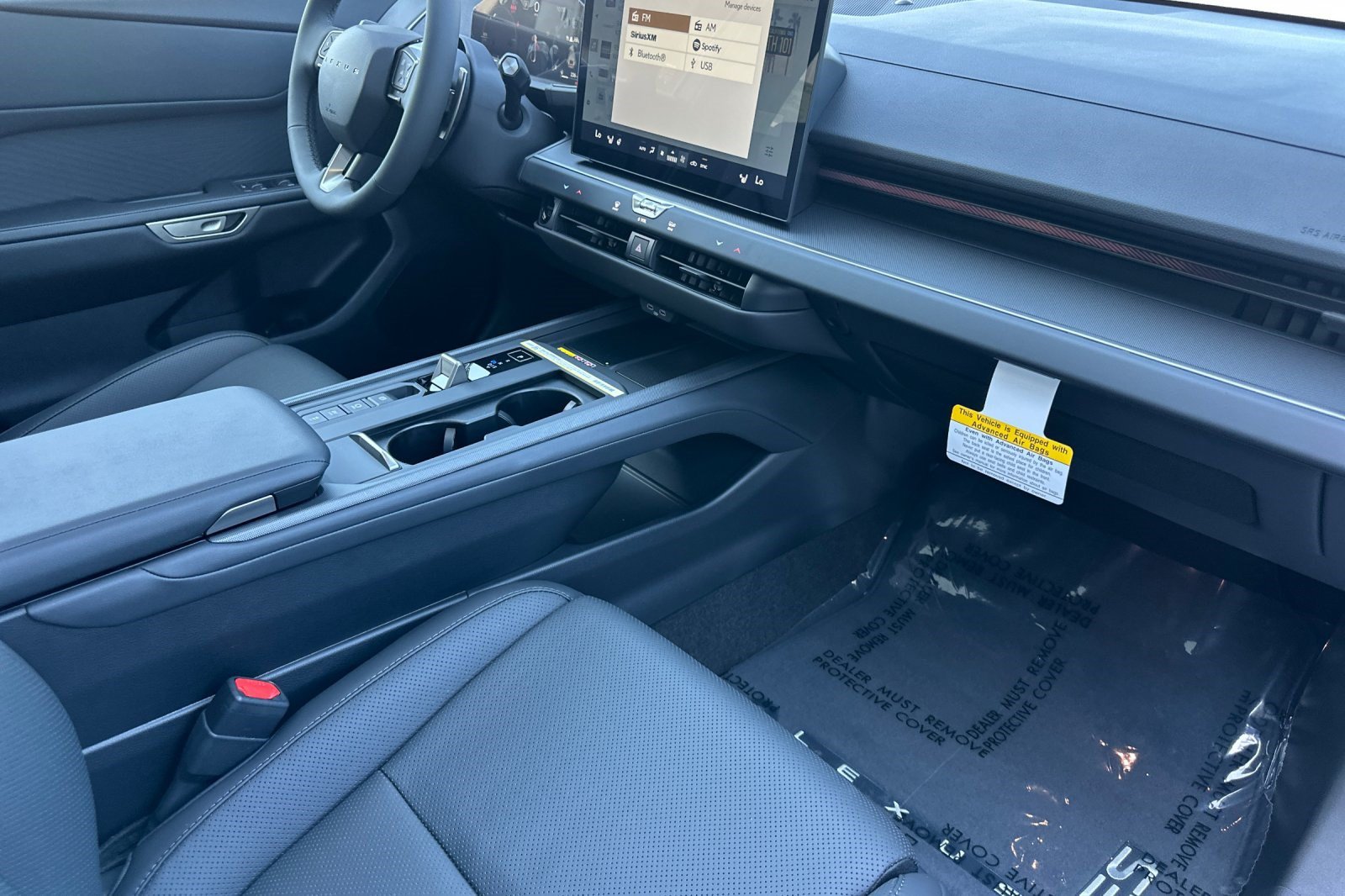 New 2026 Lexus ES 350h AWD w/ Convenience Package image 27