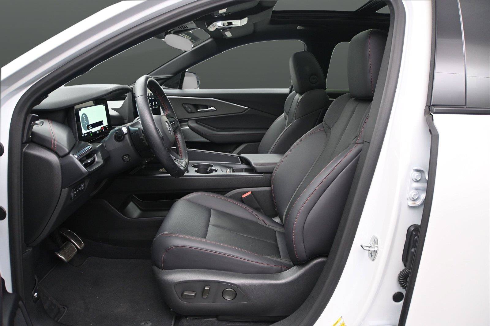Used 2024 Acura ZDX A-Spec AWD/4WD image 8