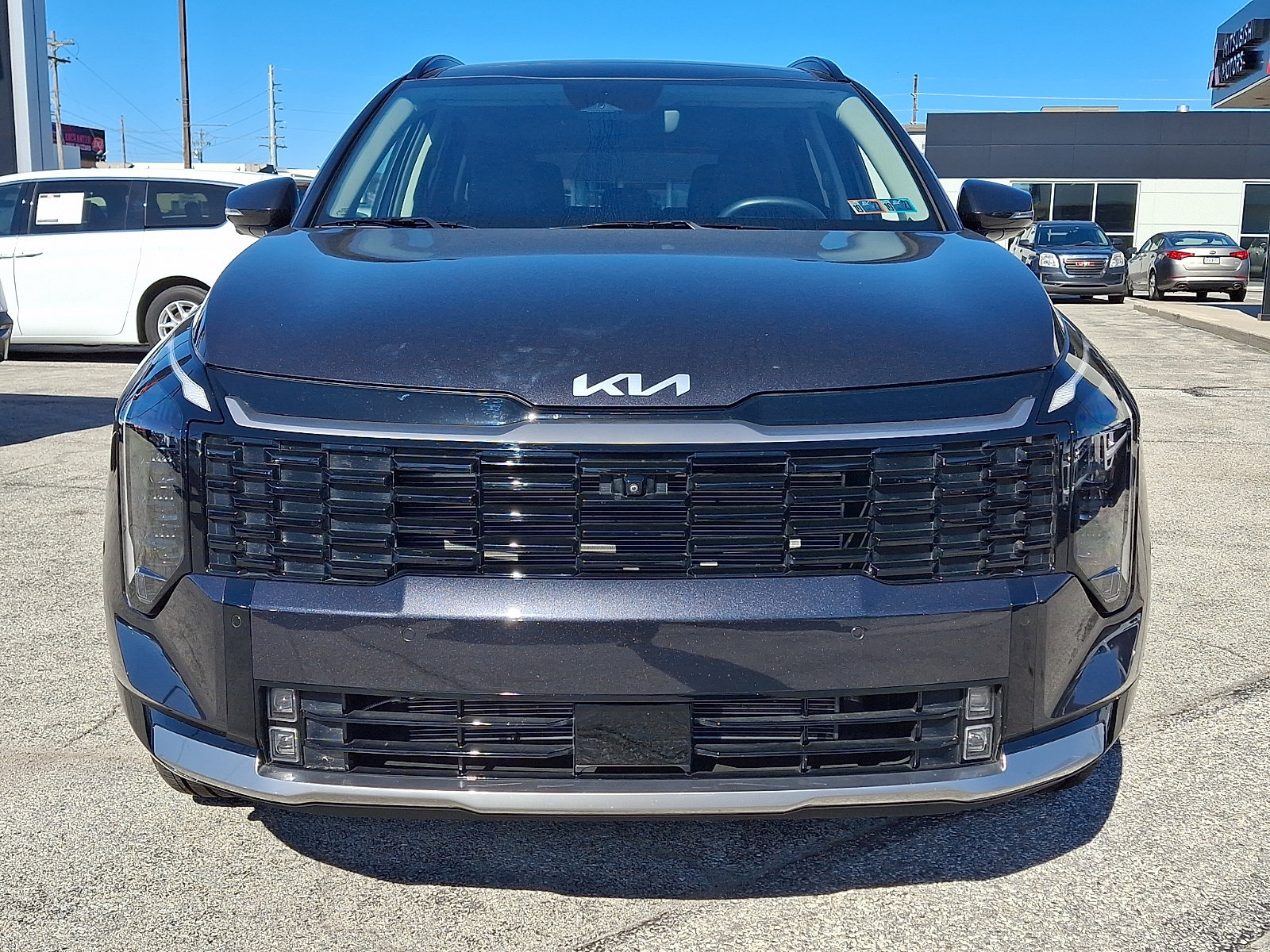 Used 2026 Kia Sportage SX AWD/4WD image 2