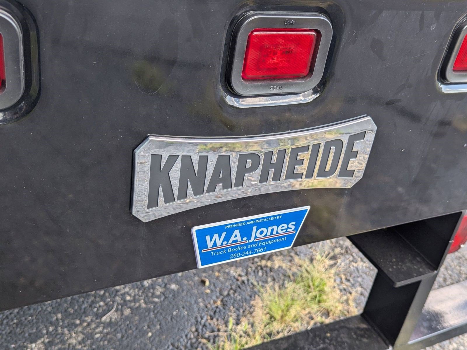 New 2024 Ford F550 2WD Regular Cab Super Duty image 28