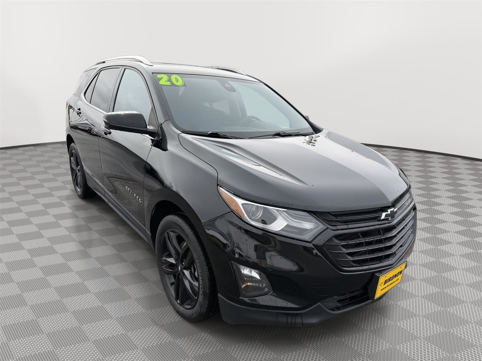 Used 2020 Chevrolet Equinox LT w/ Midnight Edition image 5