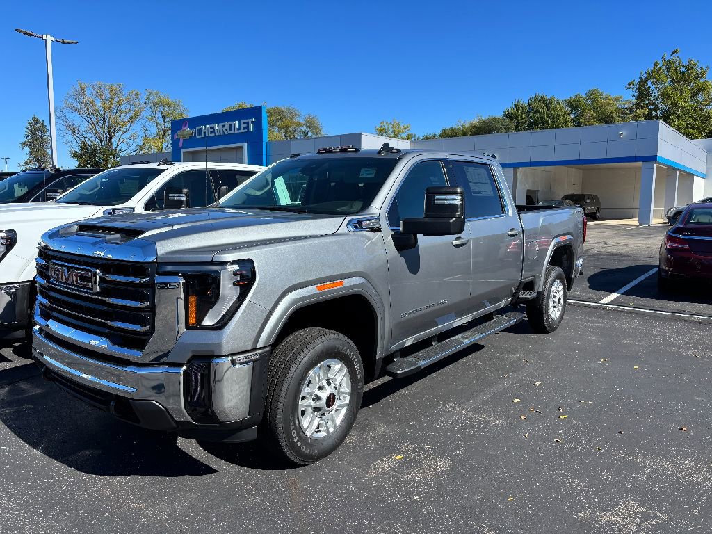 New 2026 GMC Sierra 2500 SLE w/ SLE Value Package;