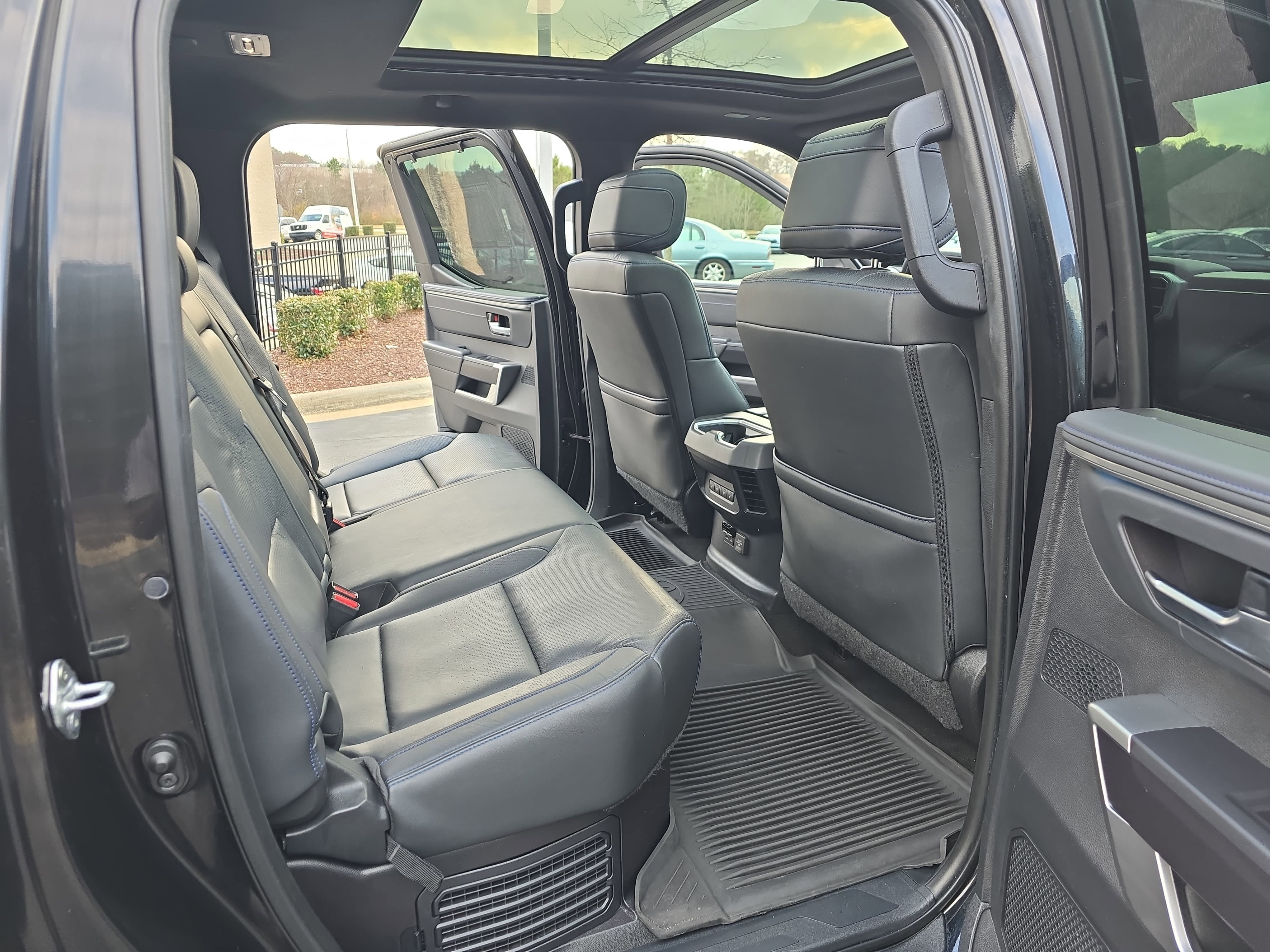 Used 2023 Toyota Tundra Platinum w/ Advanced Package image 11