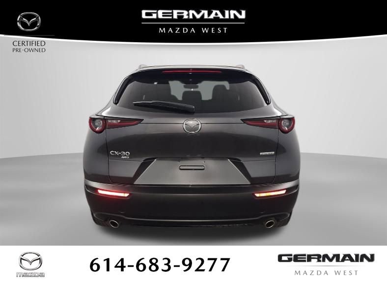Used 2025 MAZDA CX-30 AWD 2.5 S w/ Preferred Package image 8