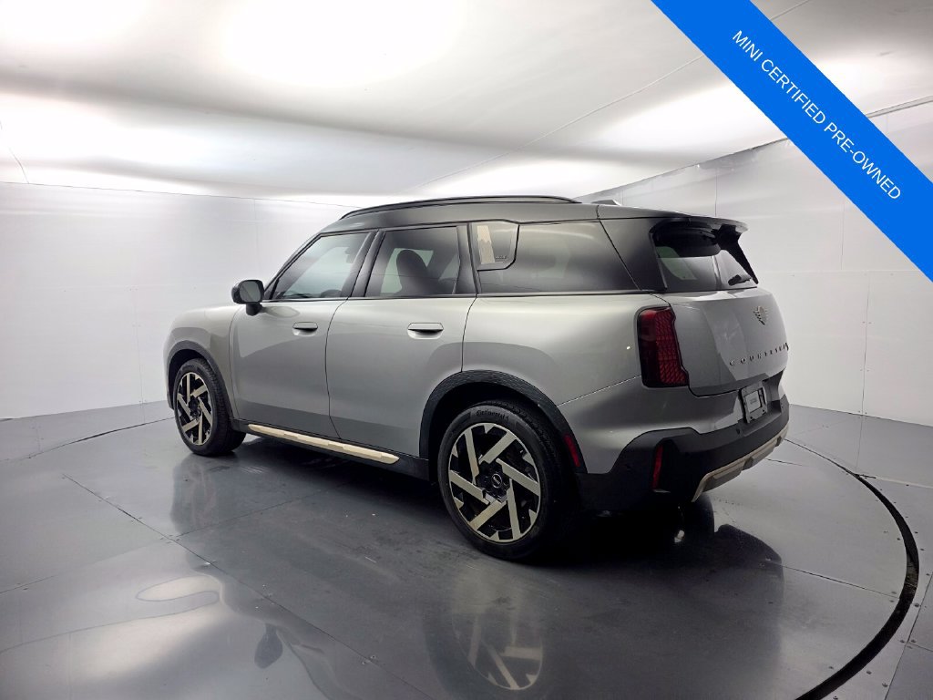 Used 2025 MINI Cooper Countryman S w/ Comfort Package Max AWD/4WD image 4