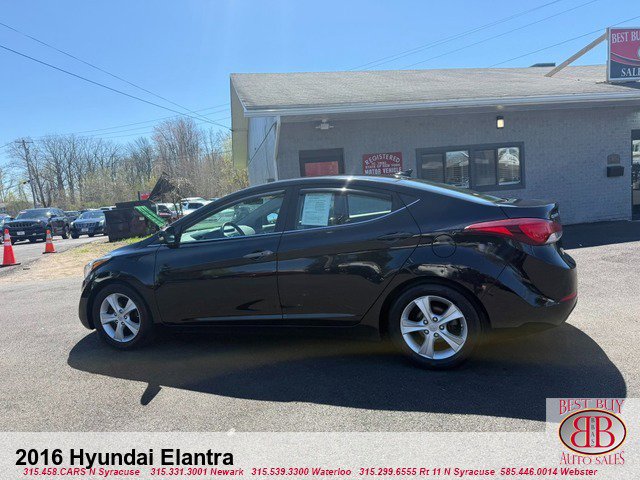 Used 2016 Hyundai Elantra Value Edition FWD image 6