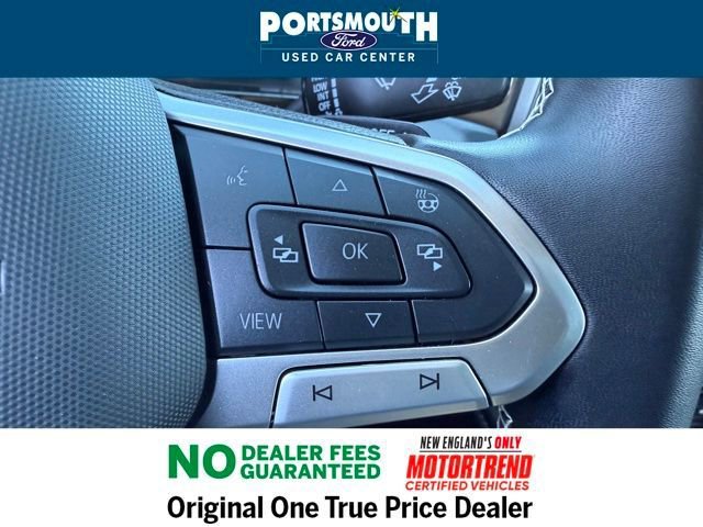 Used 2025 Volkswagen Atlas SE image 18