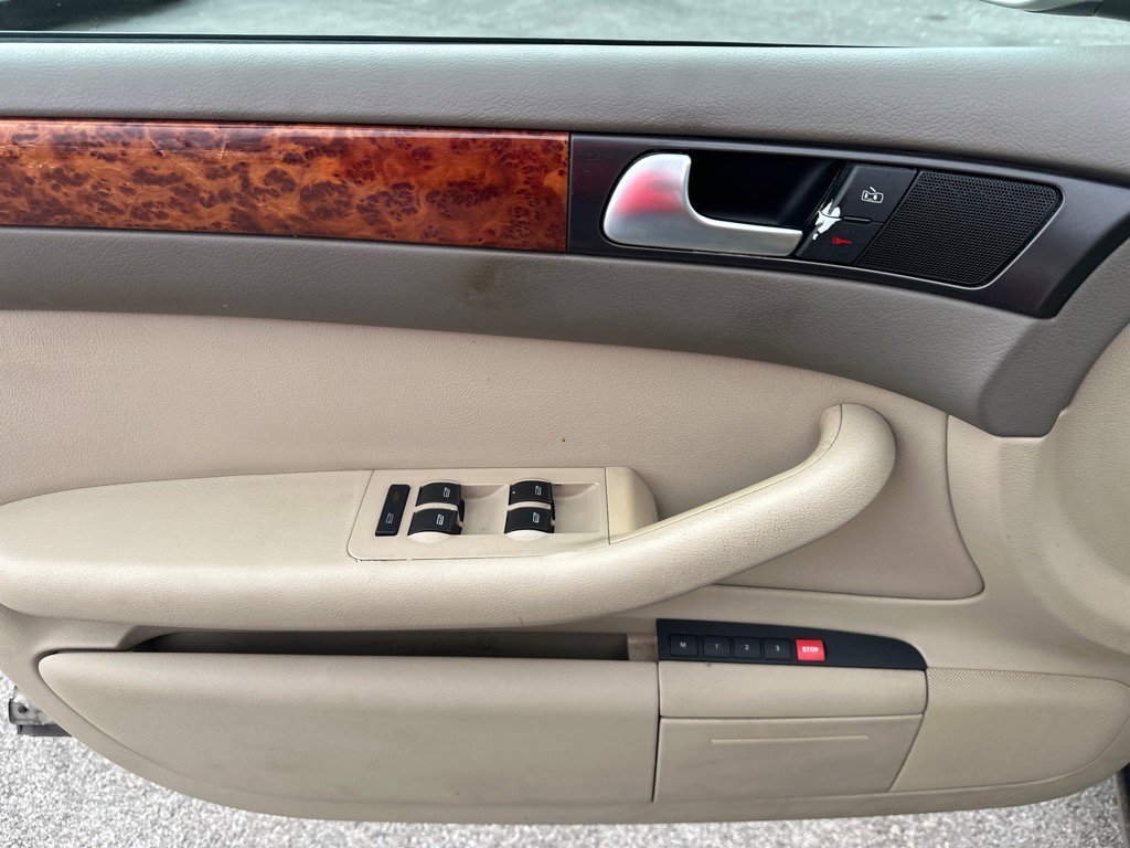 Used 2003 Audi A6 3.0 image 12