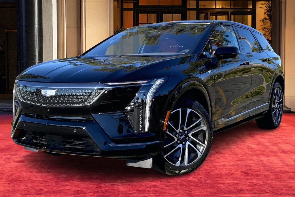 New 2026 Cadillac Optiq Sport 2