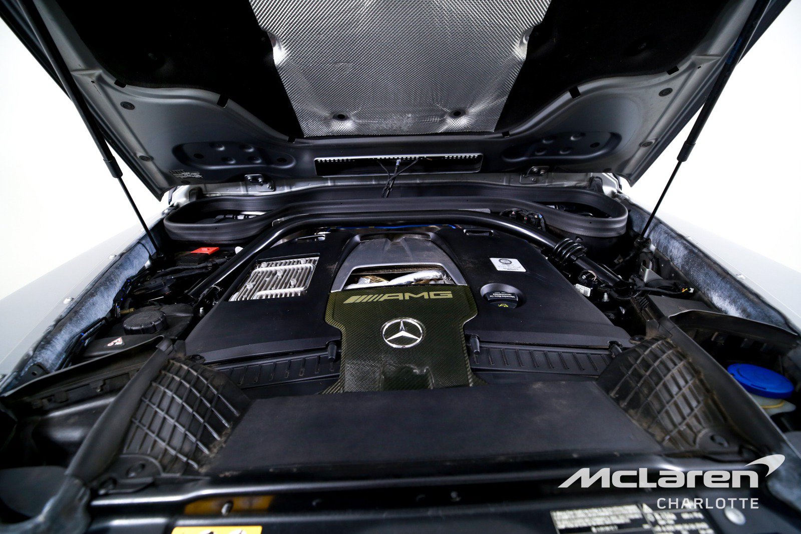 Used 2020 Mercedes-Benz G 63 AMG 4MATIC image 32