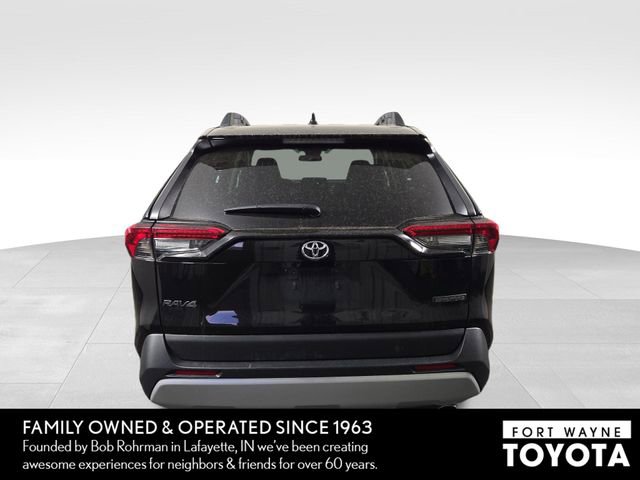Used 2024 Toyota RAV4 Adventure AWD/4WD image 8