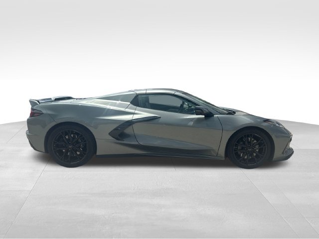 Used 2023 Chevrolet Corvette Stingray Premium Conv w/ Z51 Performance Package RWD image 4